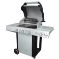 Grill frietjes mand non-stick rotisserie mand